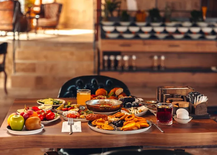 Harem Suites Cappadocia