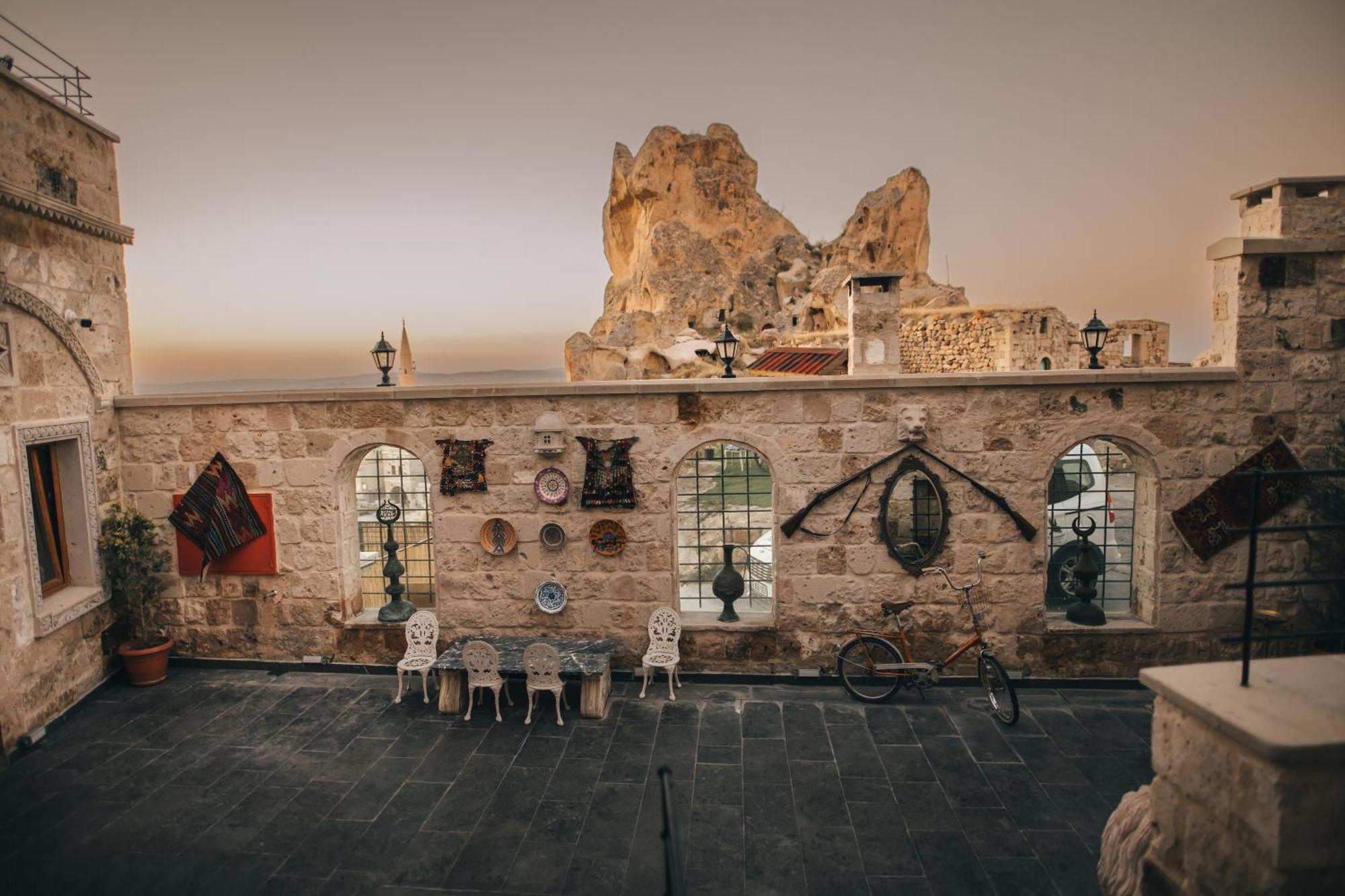 Harem Cappadocia Hotel Uchisar