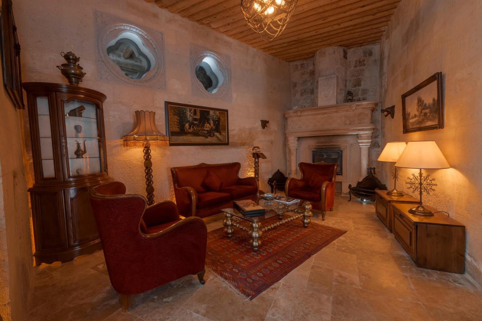 Harem Cappadocia Hotel Üçhisar