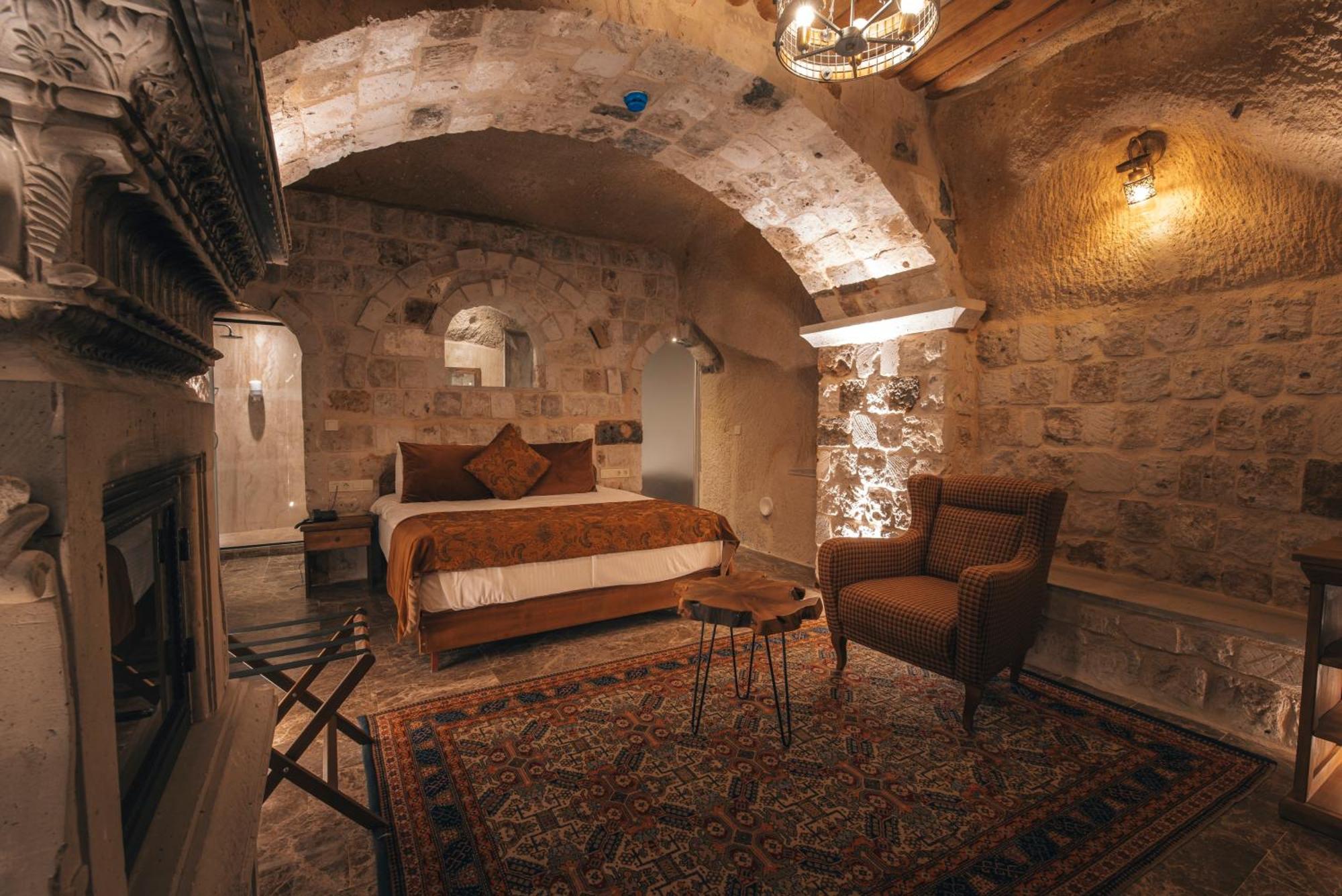 Hotel Harem Cappadocia Üçhisar