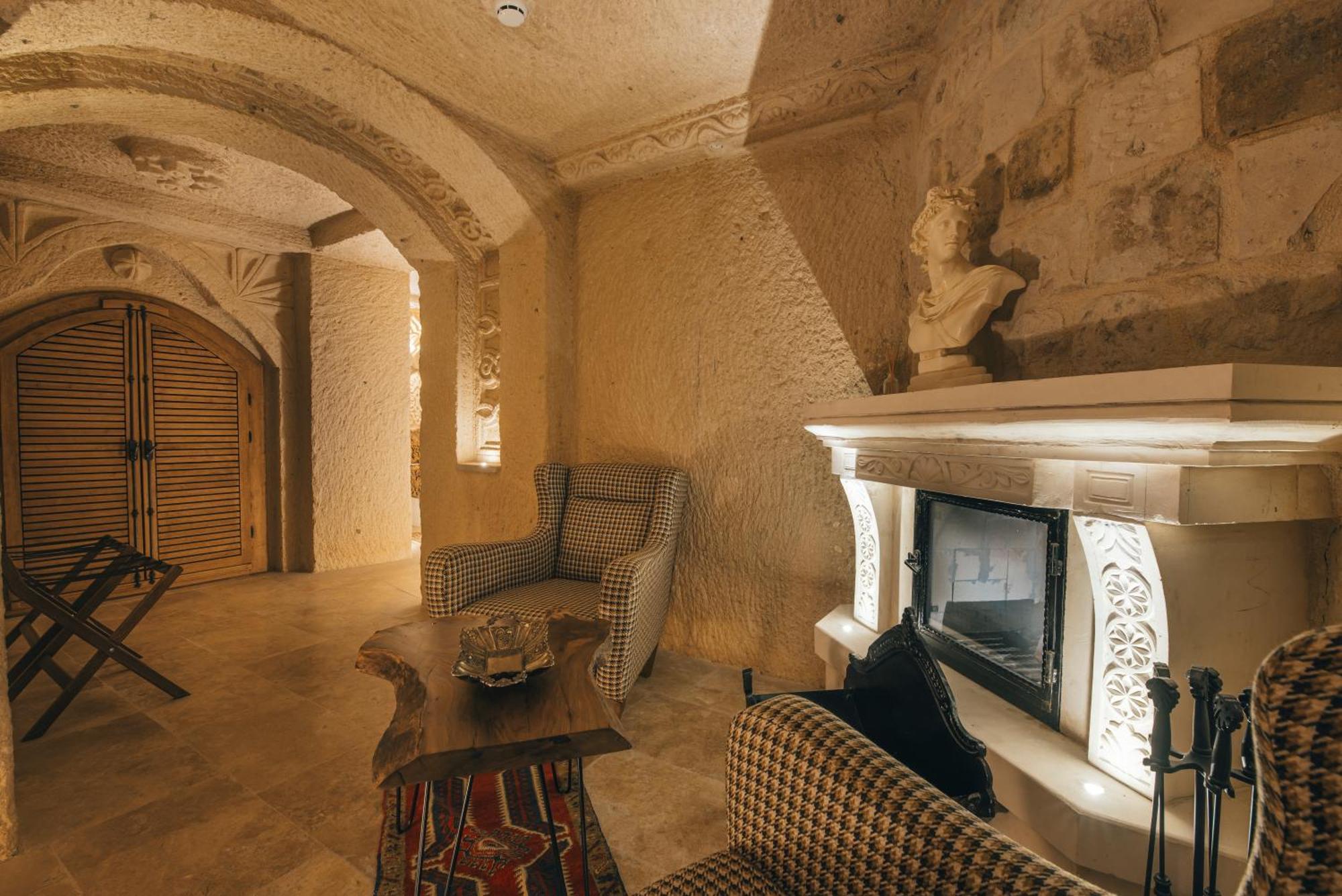 Harem Cappadocia Hotel Üçhisar